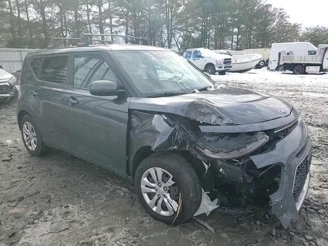2021 KIA SOUL LX LX 14