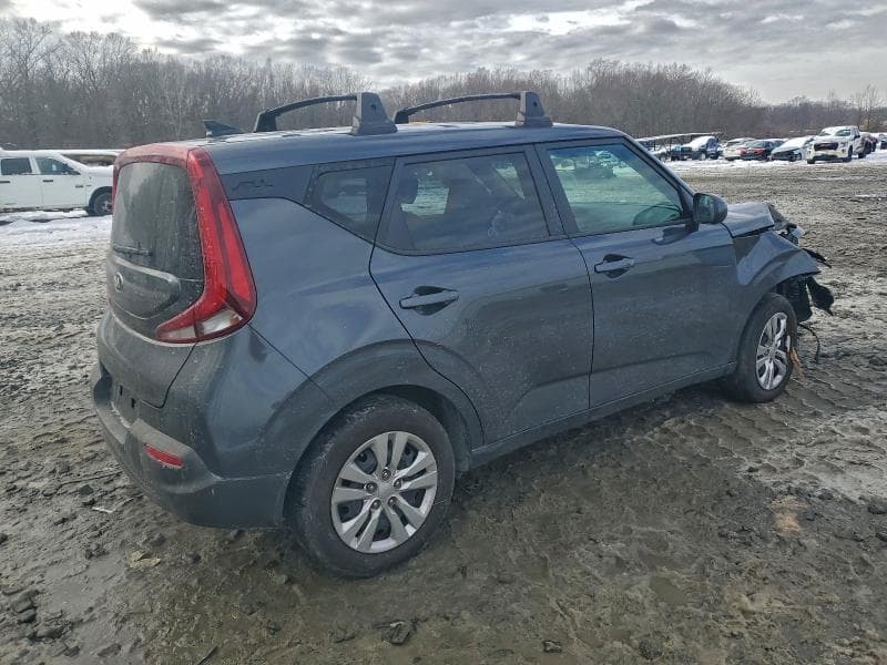 2021 KIA SOUL LX LX 3