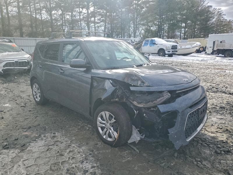 2021 KIA SOUL LX LX 4