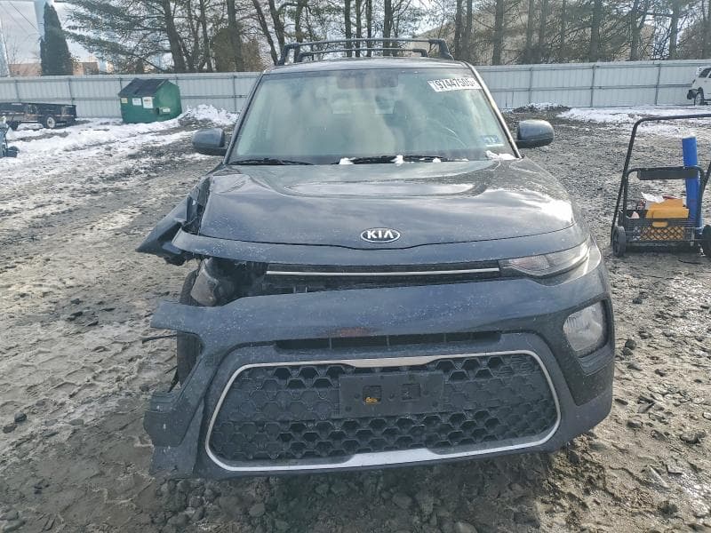 2021 KIA SOUL LX LX 5