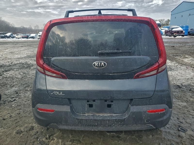 2021 KIA SOUL LX LX 6