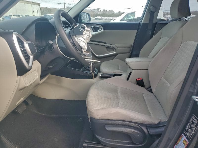 2021 KIA SOUL LX LX 7