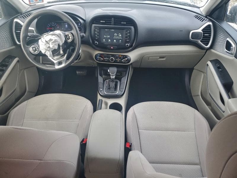 2021 KIA SOUL LX LX 8