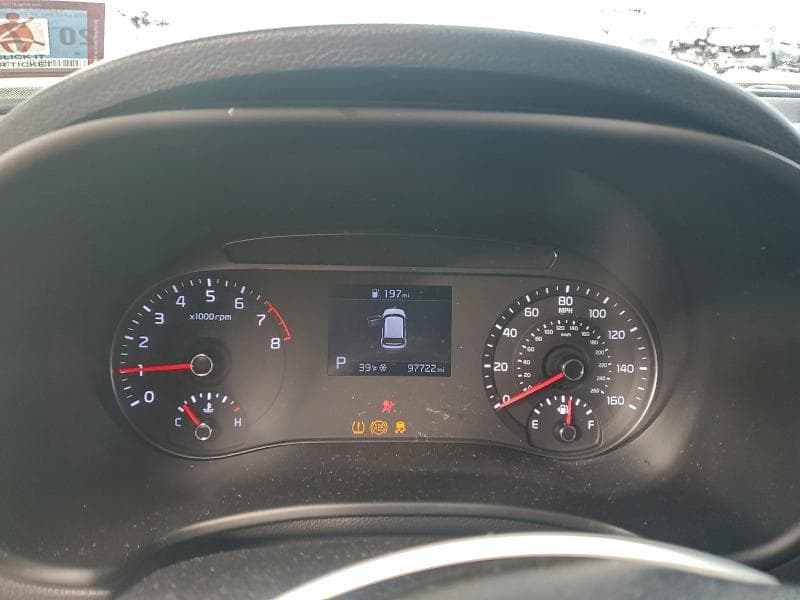 2021 KIA SOUL LX LX 9