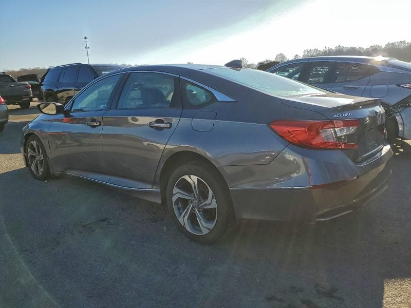 2018 HONDA ACCORD EXL EXL 2