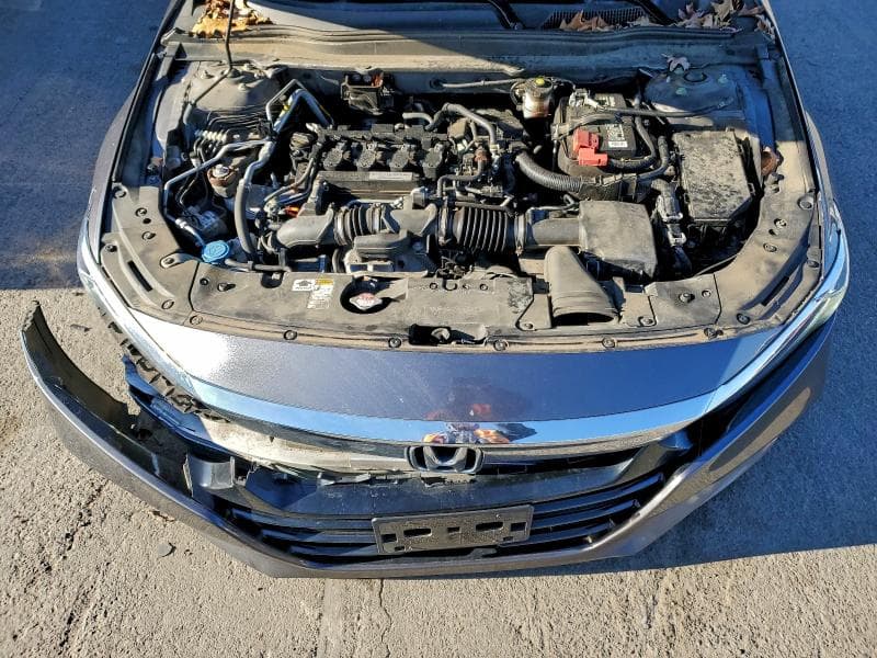 2018 HONDA ACCORD EXL EXL 11