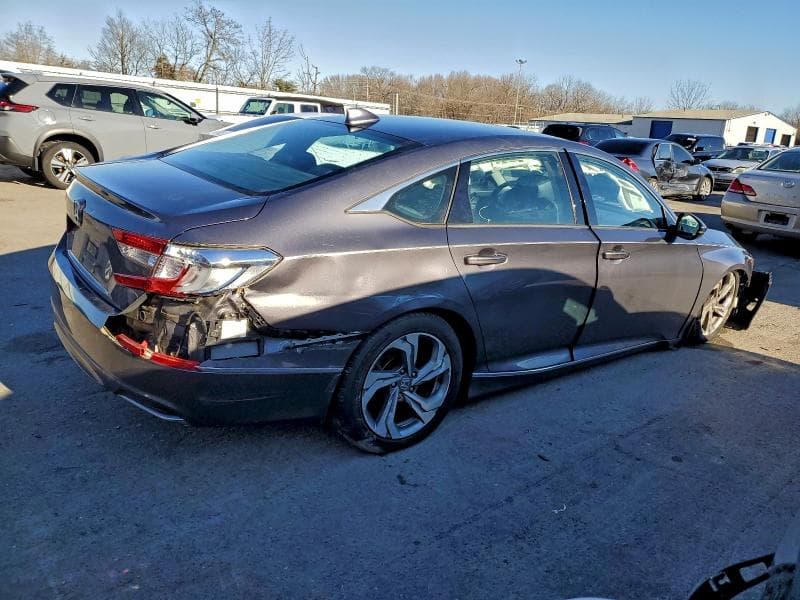 2018 HONDA ACCORD EXL EXL 3