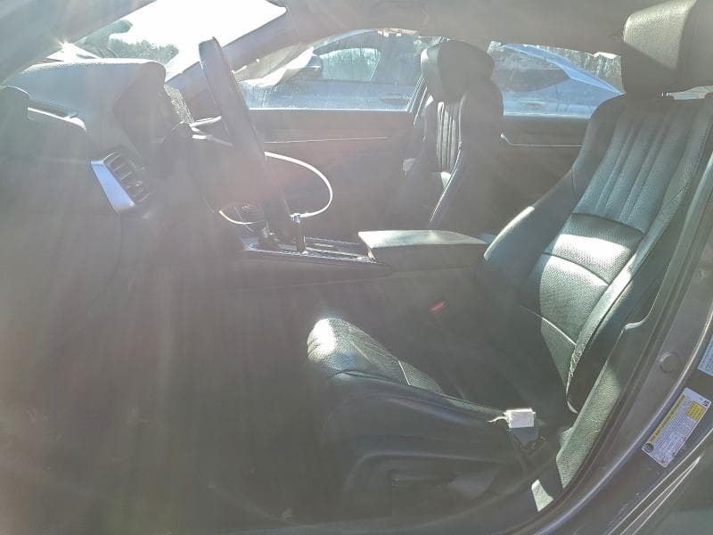 2018 HONDA ACCORD EXL EXL 7