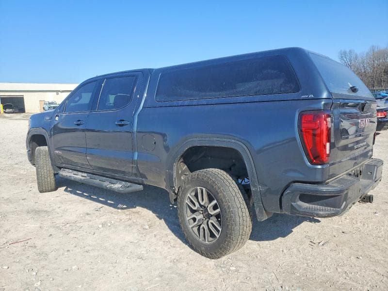 2020 GMC SIERRA K1500 AT4 2