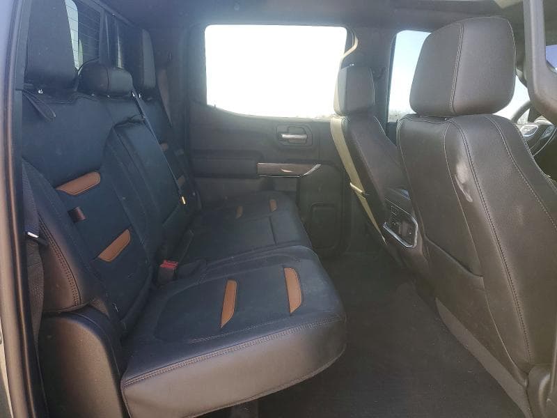 2020 GMC SIERRA K1500 AT4 11