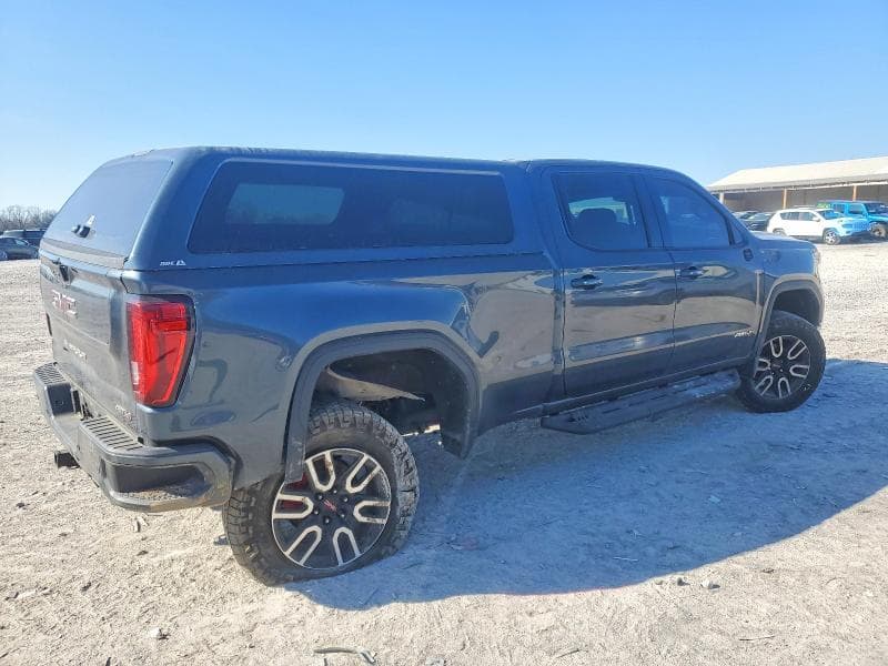 2020 GMC SIERRA K1500 AT4 3