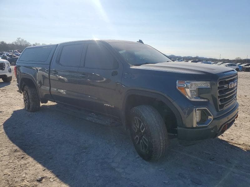 2020 GMC SIERRA K1500 AT4 4