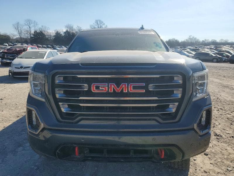 2020 GMC SIERRA K1500 AT4 5