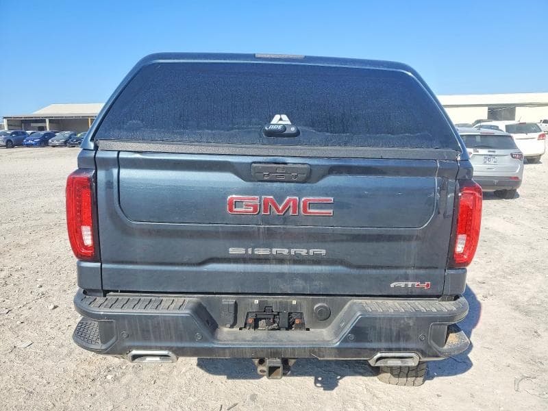 2020 GMC SIERRA K1500 AT4 6
