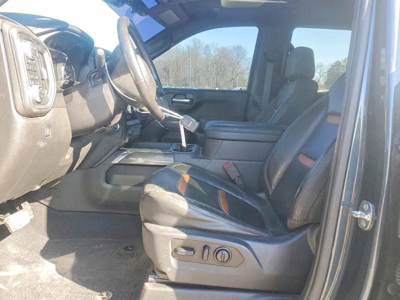 2020 GMC SIERRA K1500 AT4 7