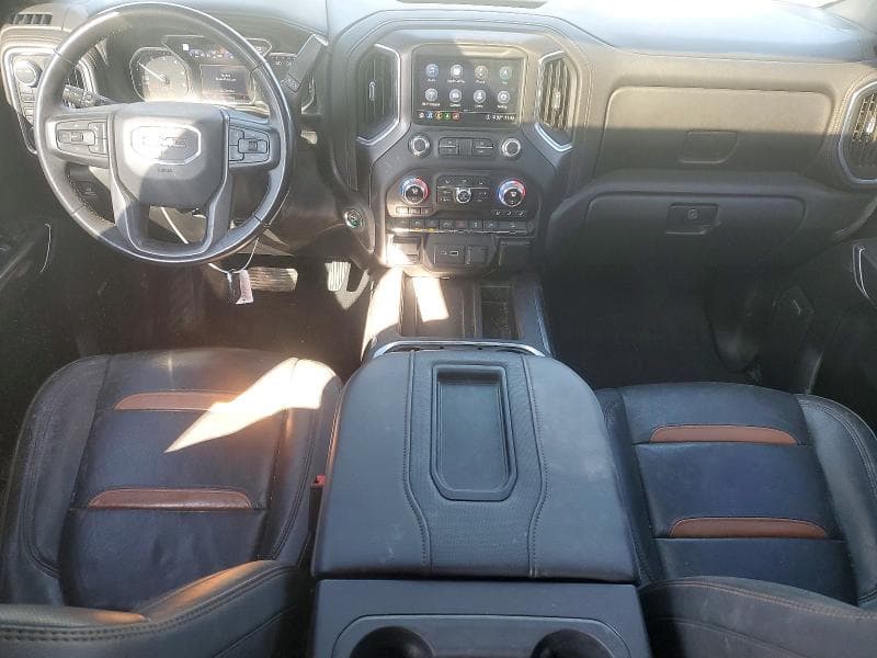2020 GMC SIERRA K1500 AT4 8