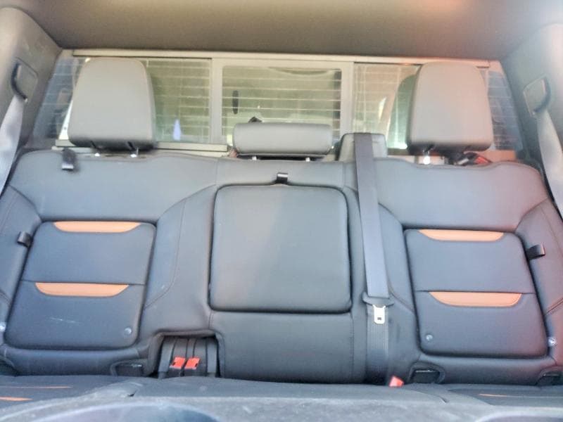 2020 GMC SIERRA K1500 AT4 10