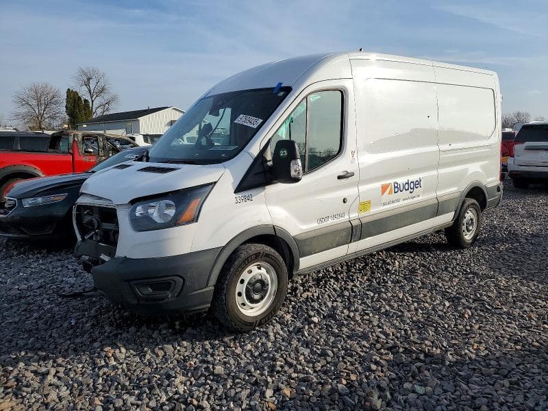 2023 FORD TRANSIT T-150 DELIVERY VAN - 1