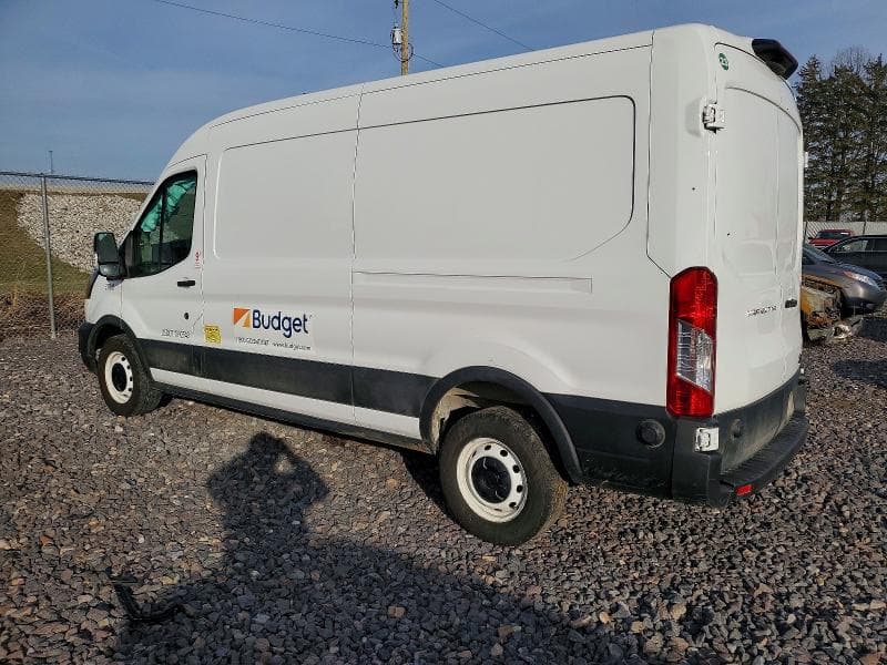 2023 FORD TRANSIT T-150 DELIVERY VAN 2