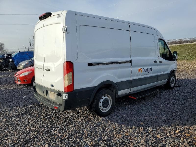 2023 FORD TRANSIT T-150 DELIVERY VAN 3