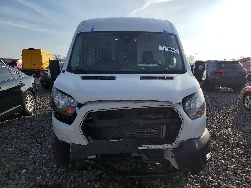 2023 FORD TRANSIT T-150 DELIVERY VAN 5