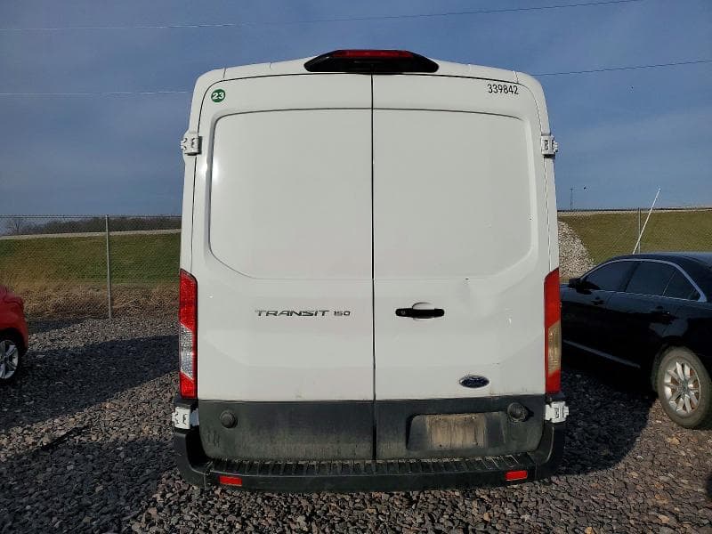 2023 FORD TRANSIT T-150 DELIVERY VAN 6