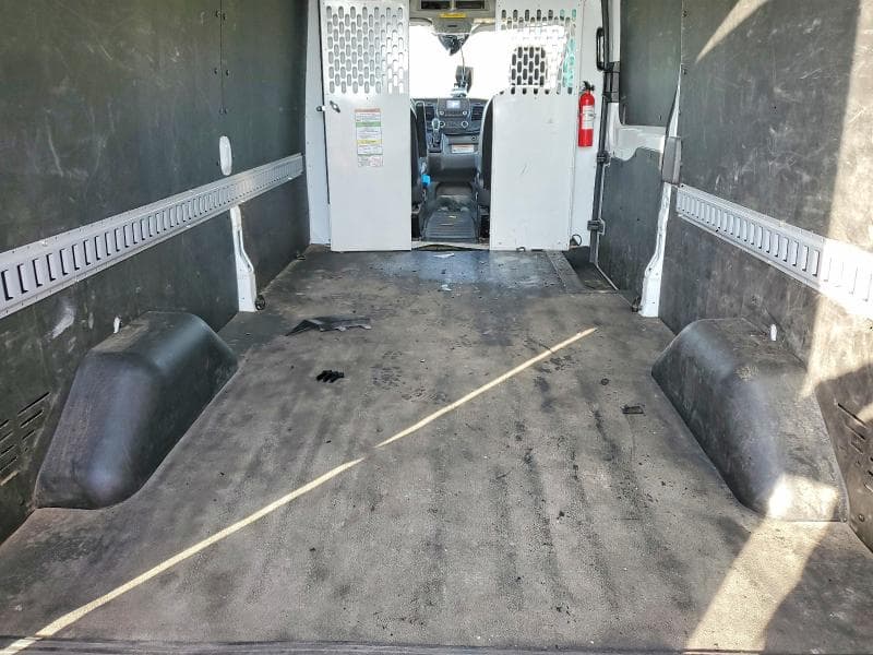 2023 FORD TRANSIT T-150 DELIVERY VAN 10