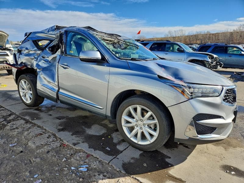 2020 ACURA RDX 4