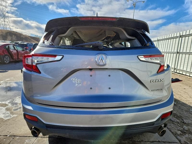 2020 ACURA RDX 6
