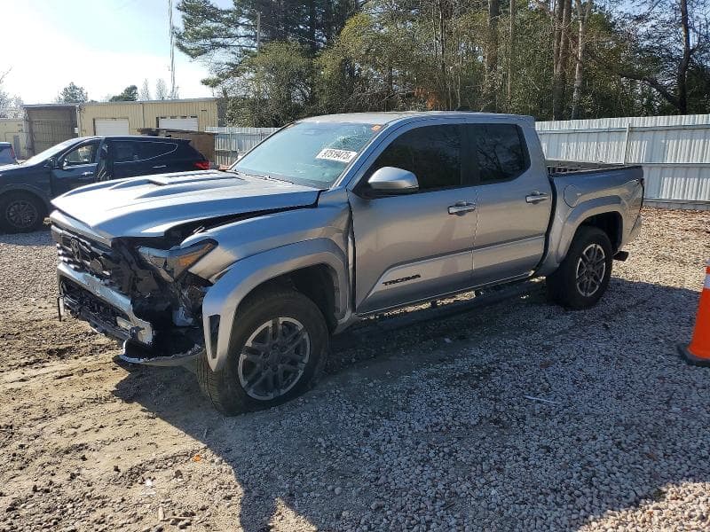2024 TOYOTA TACOMA DOUBLE CAB DOUBLE CAB - 1