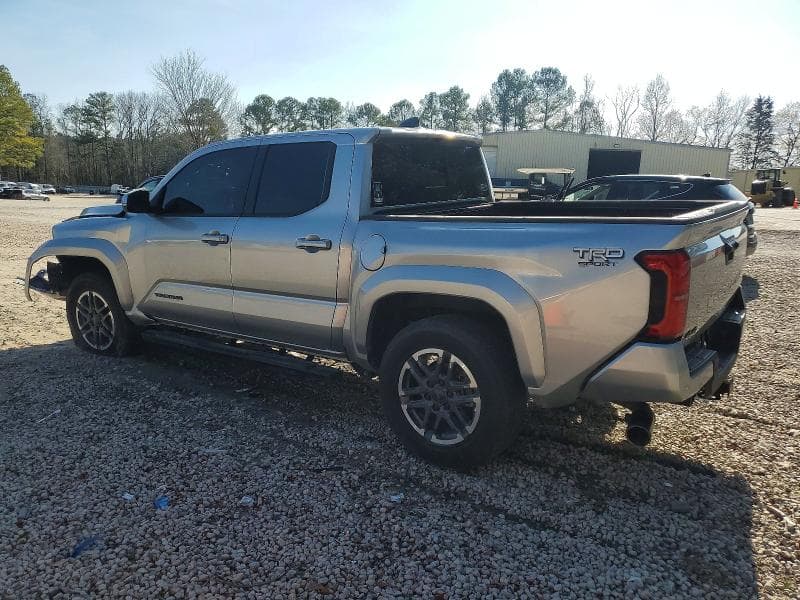 2024 TOYOTA TACOMA DOUBLE CAB DOUBLE CAB 2