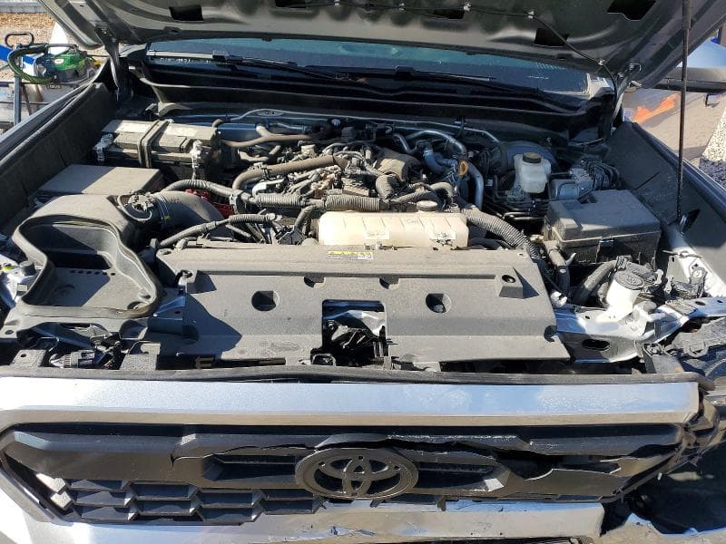 2024 TOYOTA TACOMA DOUBLE CAB DOUBLE CAB 11