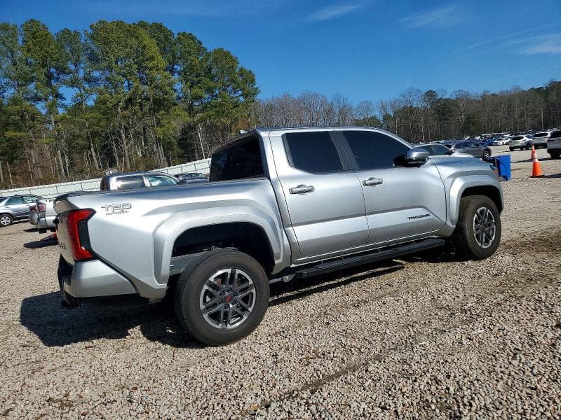 2024 TOYOTA TACOMA DOUBLE CAB DOUBLE CAB 3