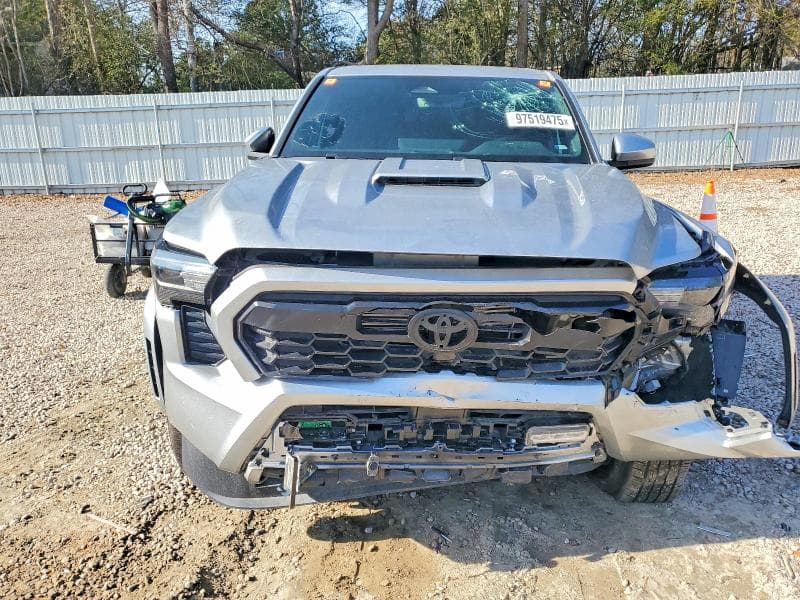 2024 TOYOTA TACOMA DOUBLE CAB DOUBLE CAB 5