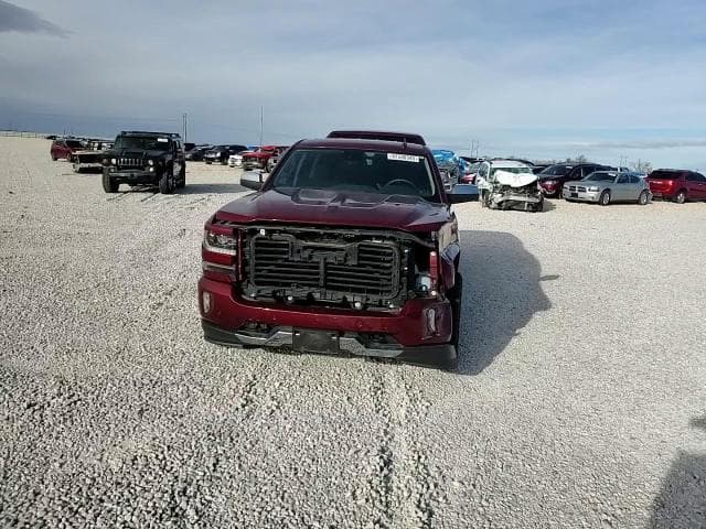 2017 CHEVROLET SILVERADO K1500 LTZ K1500 LTZ 14