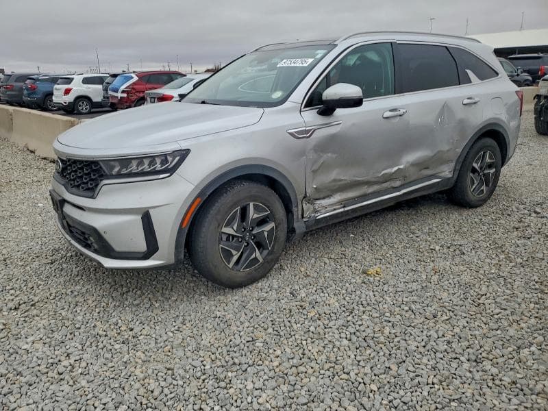 2021 KIA SORENTO EX 1