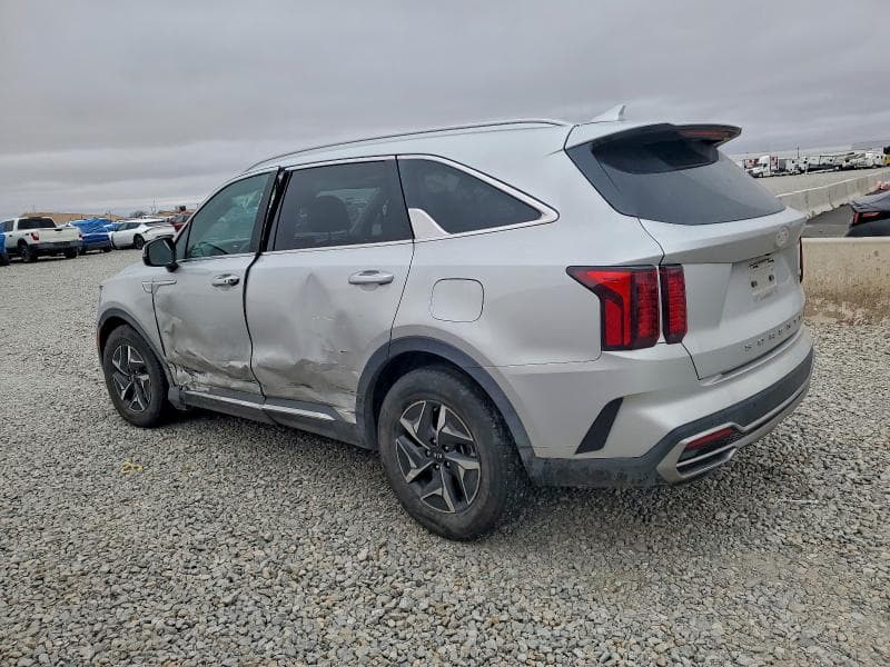2021 KIA SORENTO EX 2