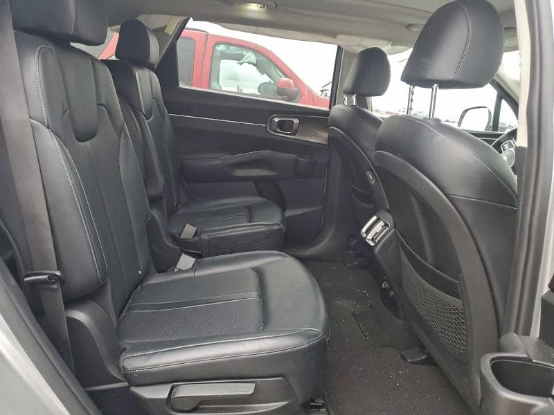 2021 KIA SORENTO EX 11