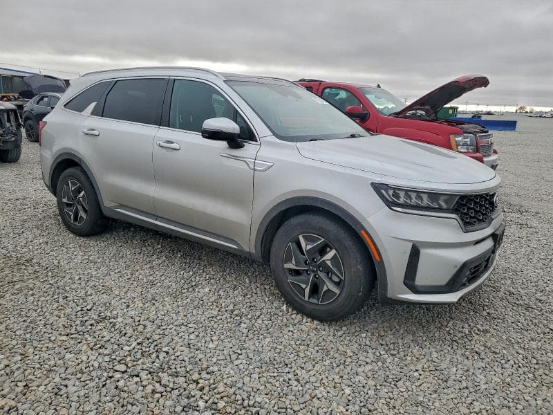 2021 KIA SORENTO EX 4