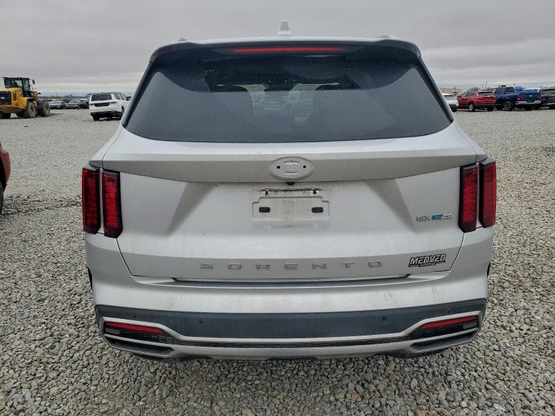 2021 KIA SORENTO EX 6