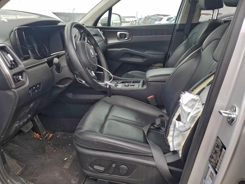 2021 KIA SORENTO EX 7