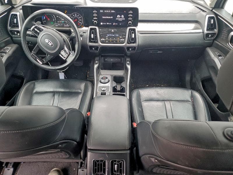 2021 KIA SORENTO EX 8
