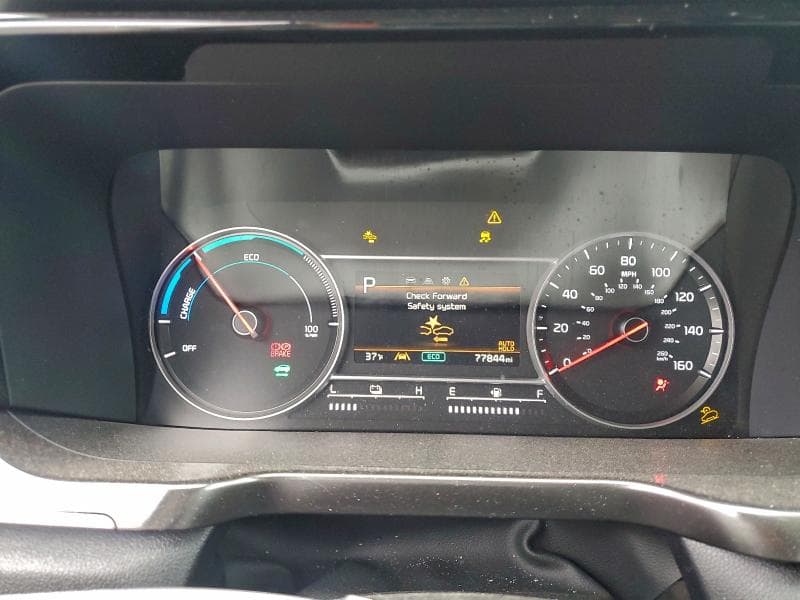 2021 KIA SORENTO EX 9