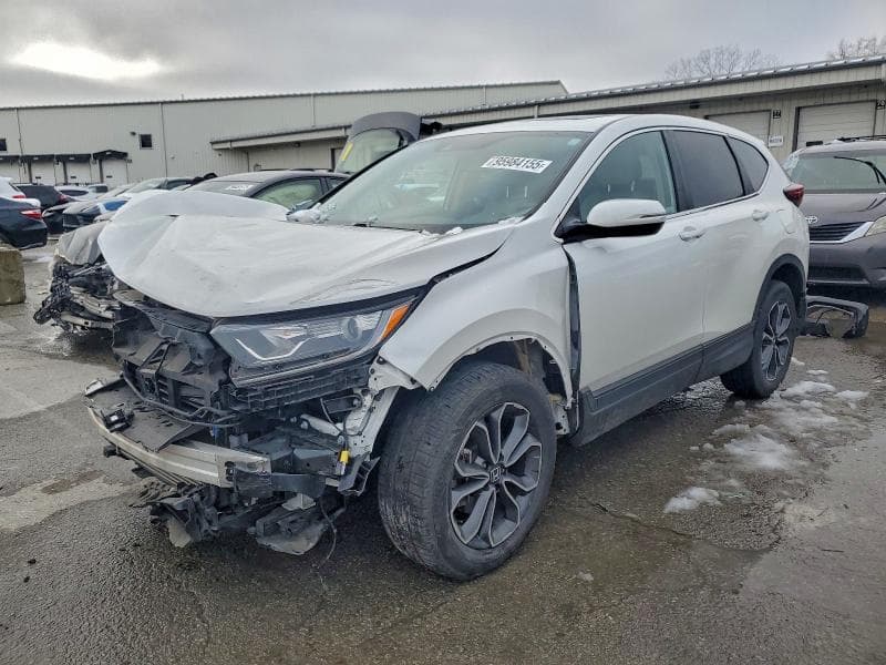 2020 HONDA CR-V EXL 1