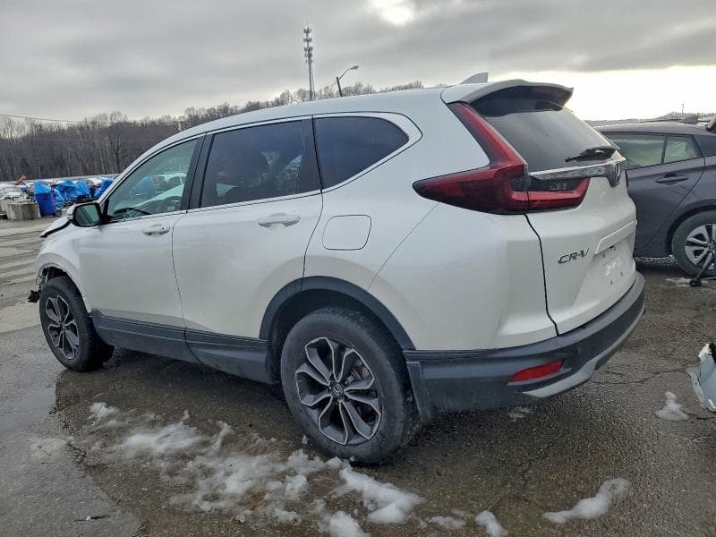 2020 HONDA CR-V EXL 2