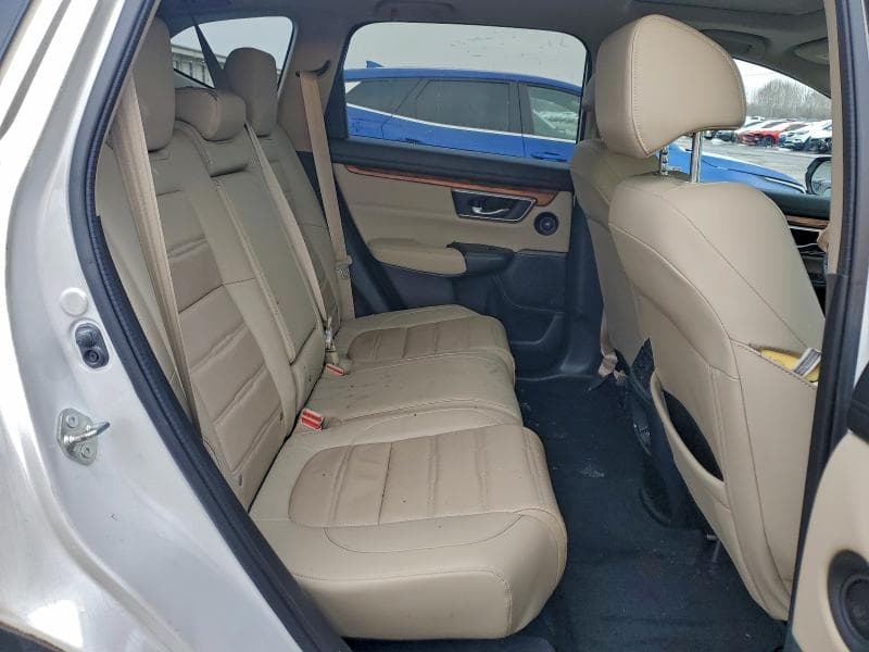 2020 HONDA CR-V EXL 11