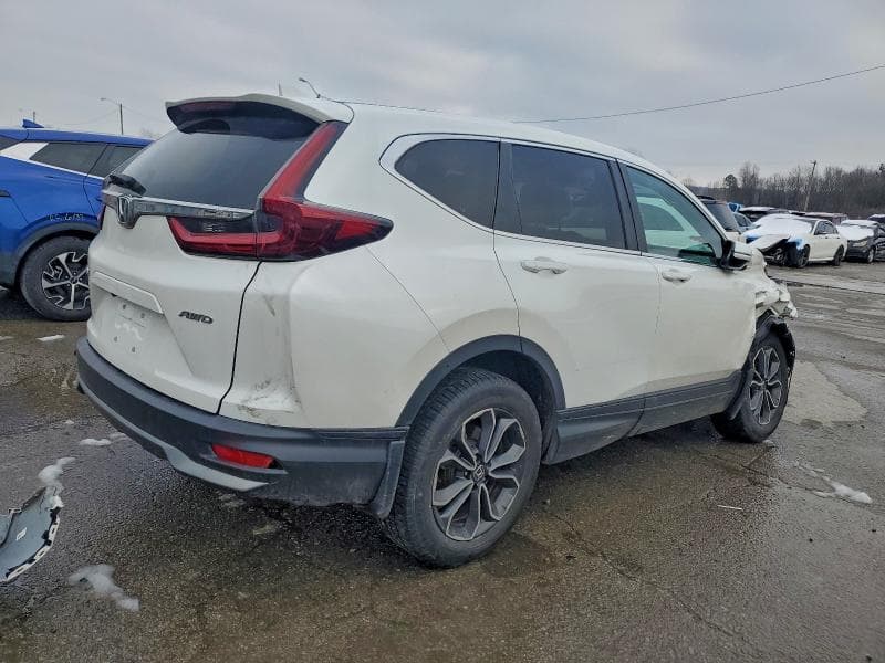 2020 HONDA CR-V EXL 3