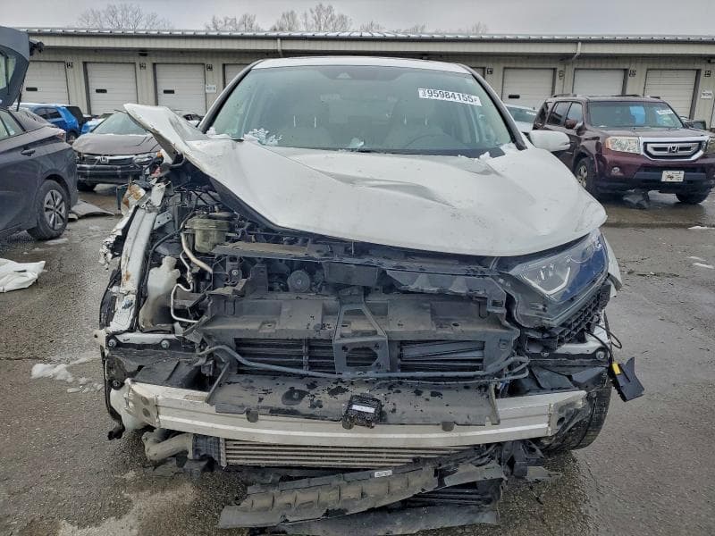 2020 HONDA CR-V EXL 5