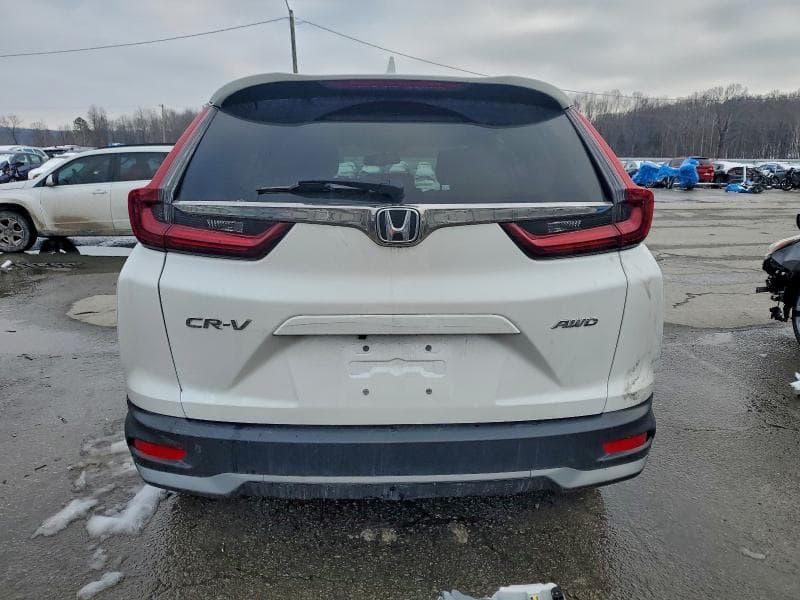 2020 HONDA CR-V EXL 6