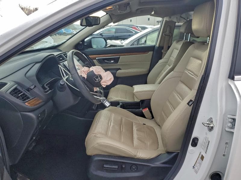 2020 HONDA CR-V EXL 7